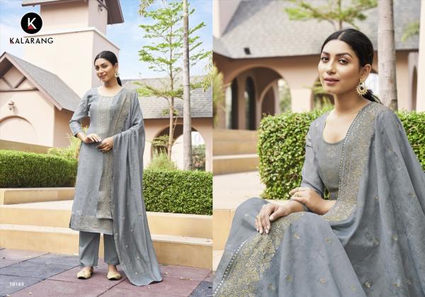 Kalarang  Yashvi Muslin Designer Exclusive Salwar Suit